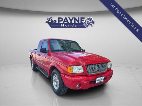 Used 2003 Ford Ranger Edge AWD/4WD image 1