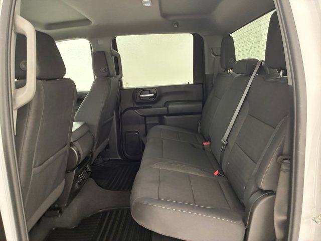 Certified 2026 Chevrolet Silverado 2500 Custom w/ Custom Value Package AWD/4WD image 18