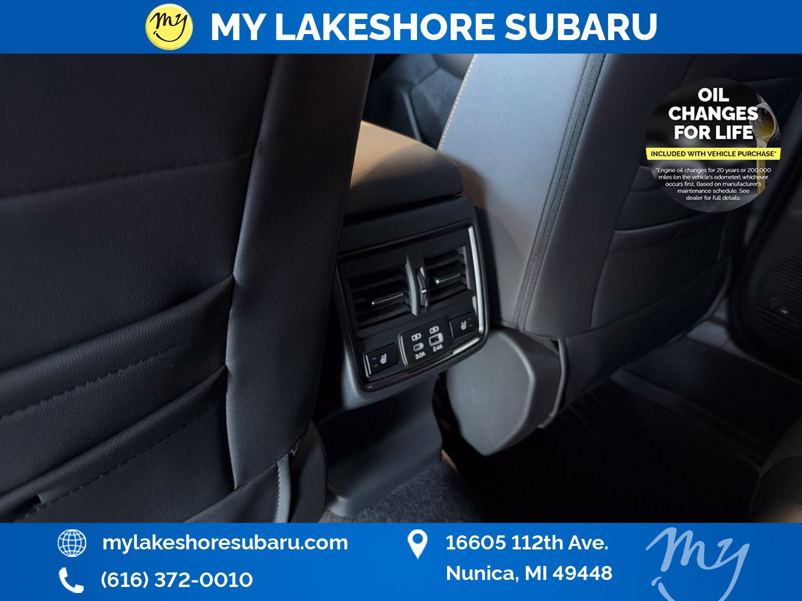 New 2026 Subaru Outback Wilderness AWD/4WD image 24