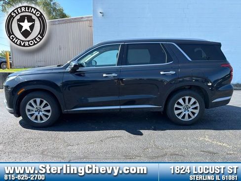 Used 2025 Hyundai Palisade SEL AWD/4WD image 6