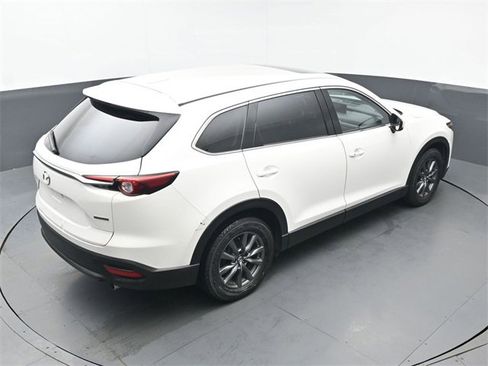 Used 2023 MAZDA CX-9 Touring image 43