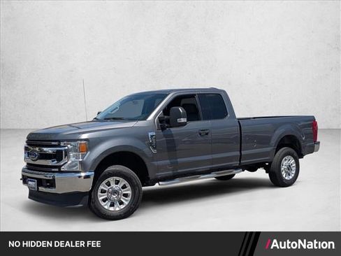 Used 2021 Ford F250 XLT AWD/4WD image 1