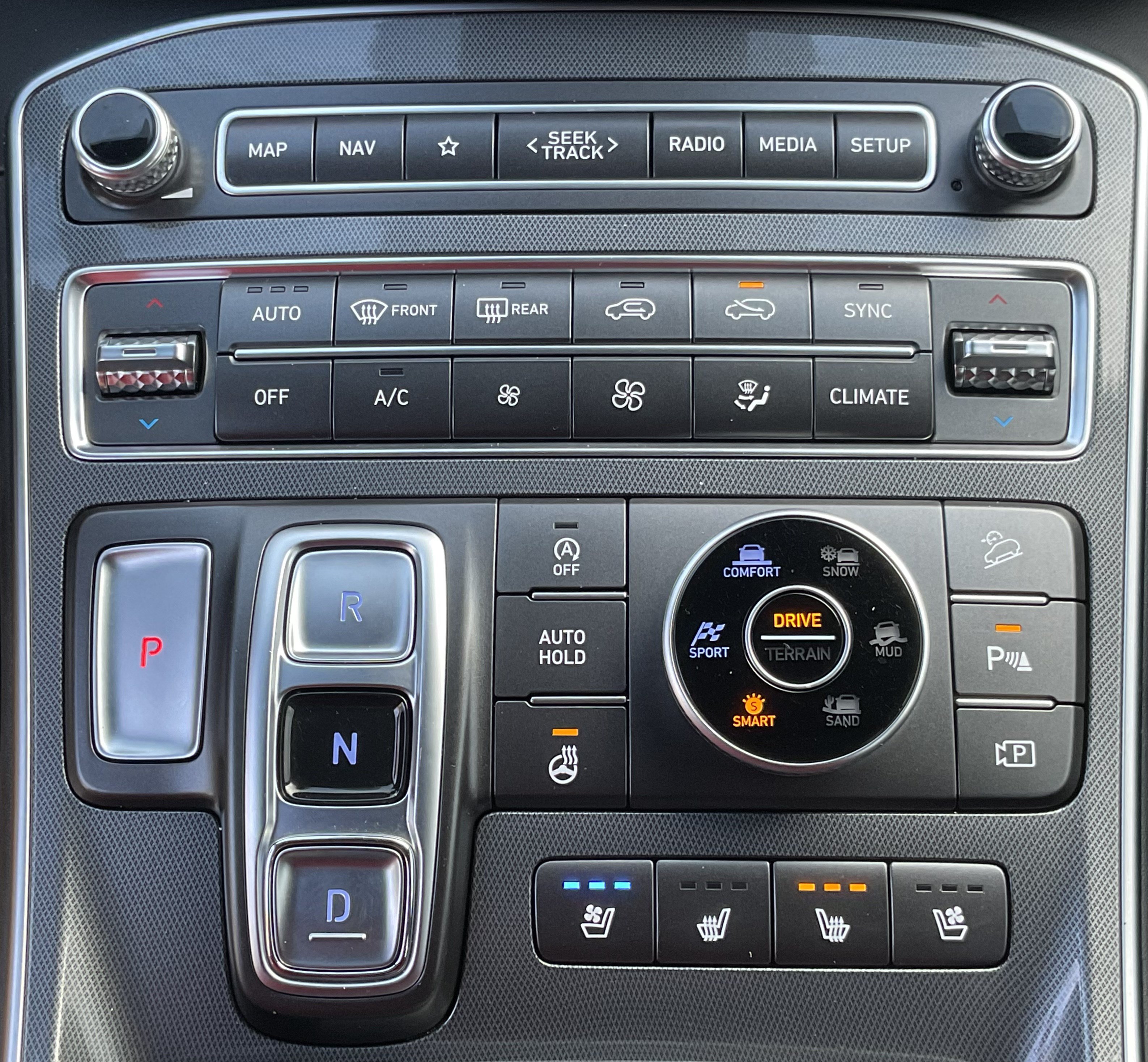 Used 2022 Hyundai Santa Fe Calligraphy AWD/4WD image 17