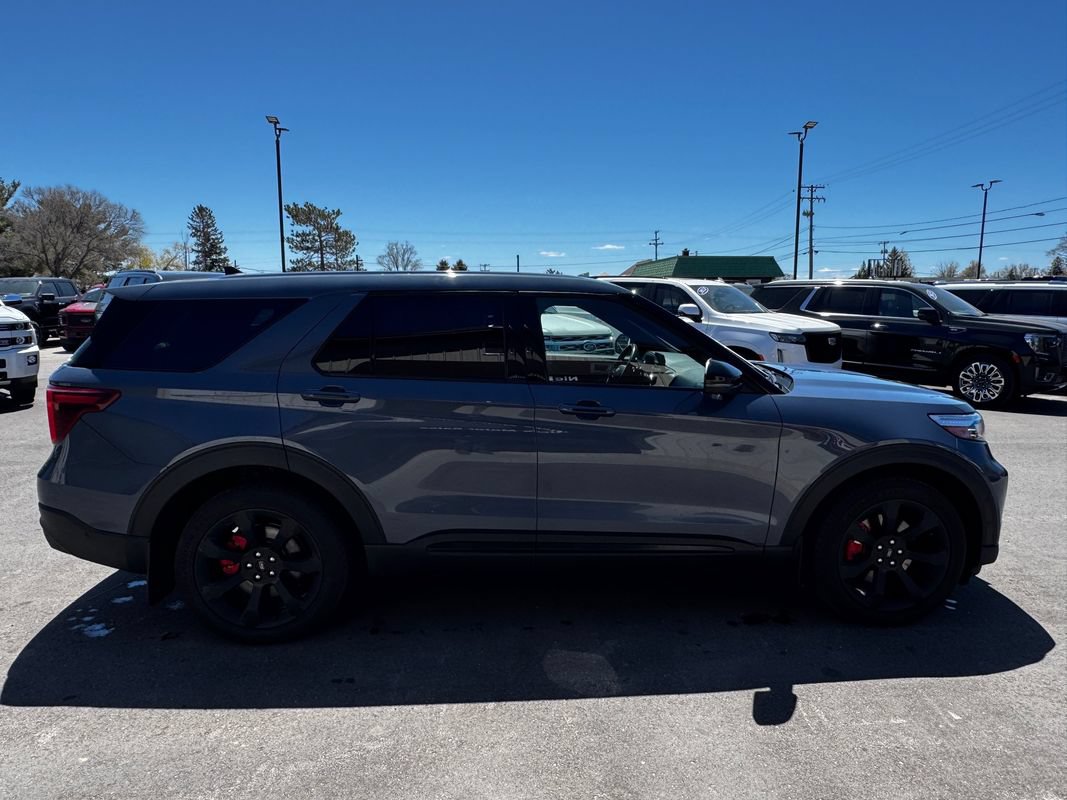 Used 2021 Ford Explorer ST w/ ST Street Pack AWD/4WD image 7