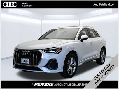 Used 2023 Audi Q3 2.0T Premium w/ 19" Wheel Package