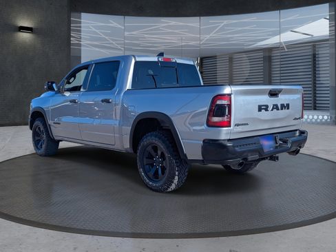 Used 2024 RAM 1500 Rebel w/ Rebel Level 1 Equipment Group image 4