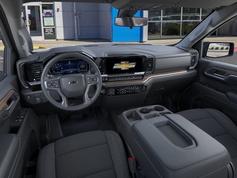 New 2026 Chevrolet Silverado 1500 RST w/ RST Select Package image 16