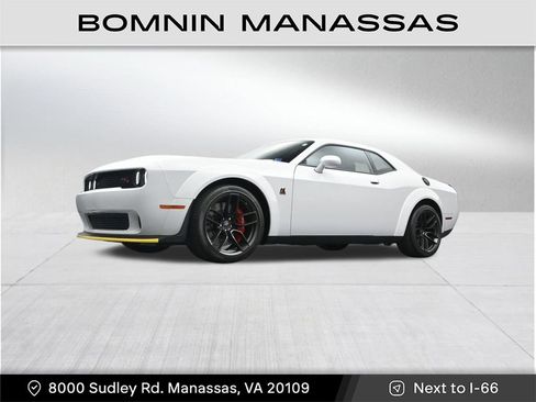 Used 2022 Dodge Challenger R/T Scat Pack RWD image 33