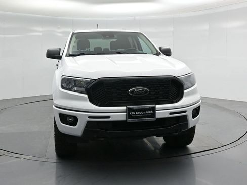 Certified 2023 Ford Ranger XLT w/ Equipment Group 301A Mid image 54