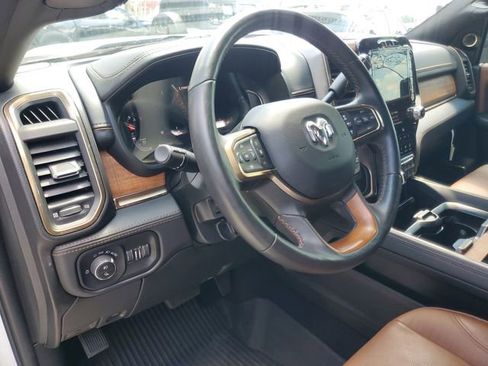 Used 2024 RAM 3500 Limited w/ Safety Group image 18