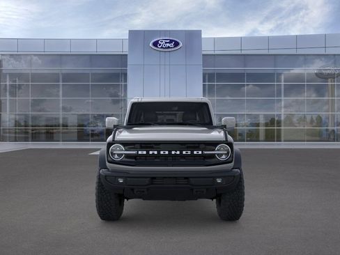 New 2026 Ford Bronco Outer Banks w/ Sasquatch Package AWD/4WD image 39