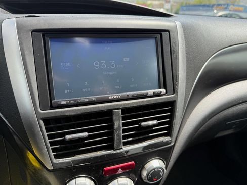 Used 2013 Subaru Impreza WRX Limited AWD/4WD image 11