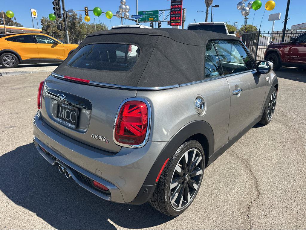 Used 2020 MINI Cooper S FWD image 44