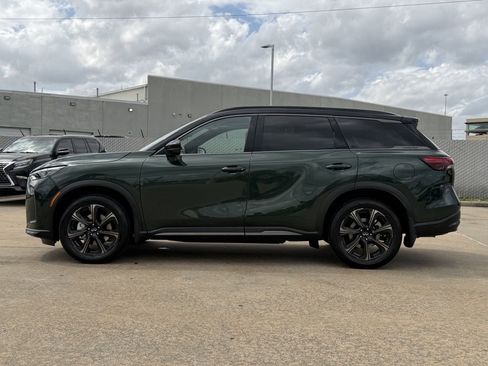 Used 2026 INFINITI QX60 Autograph w/ Dark Cargo Package image 6