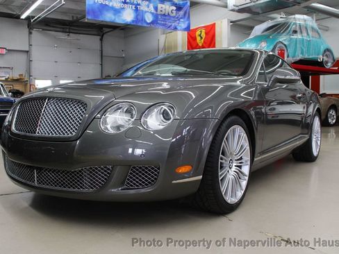 Used 2010 Bentley Continental GT Speed AWD/4WD image 61
