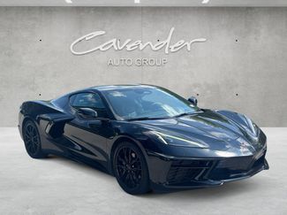 Used 2024 Chevrolet Corvette Stingray Preferred Cpe w/ 2LT video 2