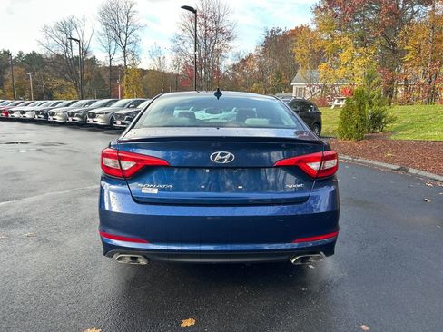 Used 2016 Hyundai Sonata Sport w/ Cargo Package image 4