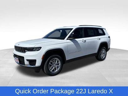 New 2026 Jeep Grand Cherokee L 4WD