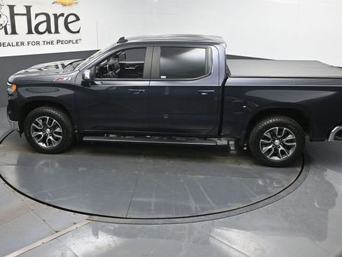 Used 2022 Chevrolet Silverado 1500 LT w/ All Star Edition Plus image 41