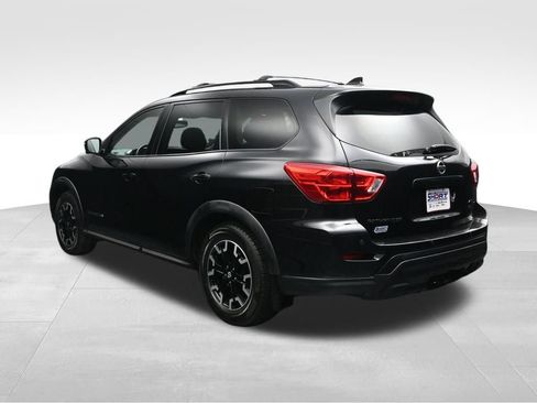 Used 2020 Nissan Pathfinder SL AWD/4WD image 3