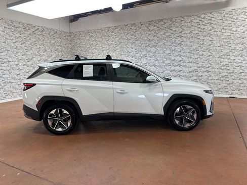 Used 2025 Hyundai Tucson SEL image 8