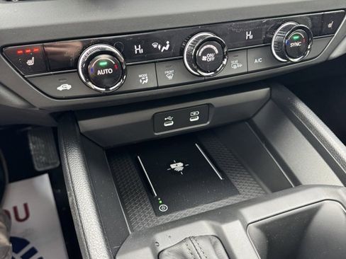 New 2026 Honda Accord SE image 21