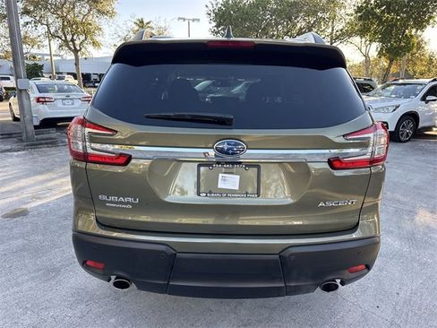 Certified 2025 Subaru Ascent Premium image 24
