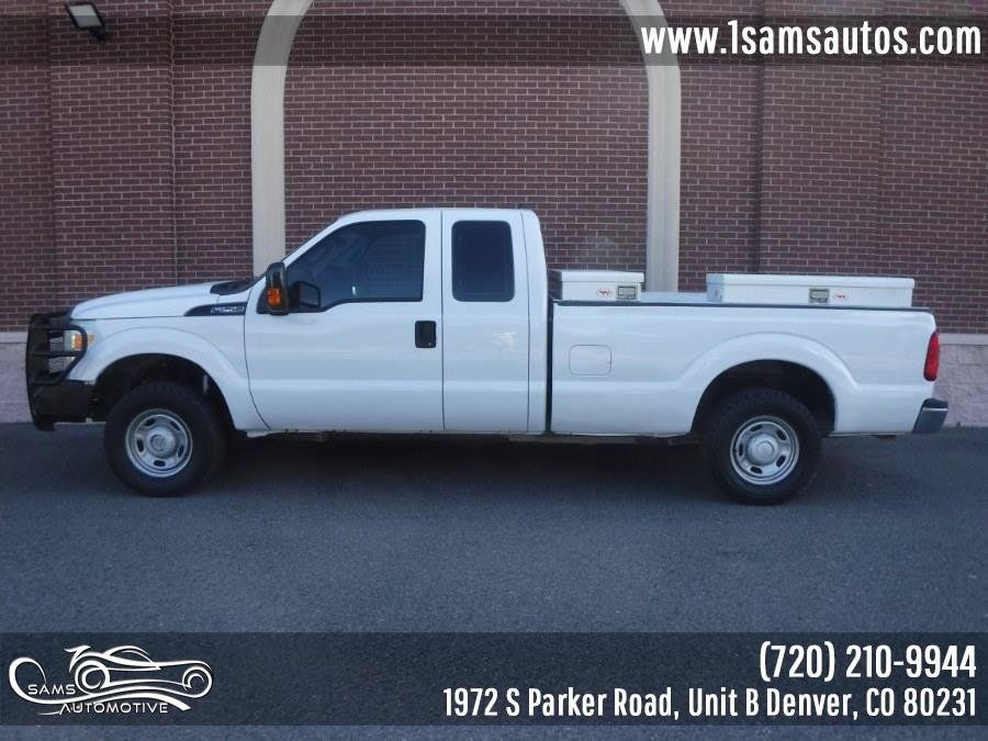 Used 2016 Ford F250 XL w/ Power Equipment Group AWD/4WD image 27