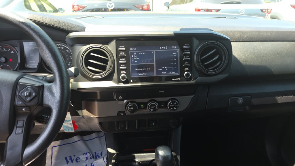 Used 2021 Toyota Tacoma SR w/ SR Convenience Package RWD image 25