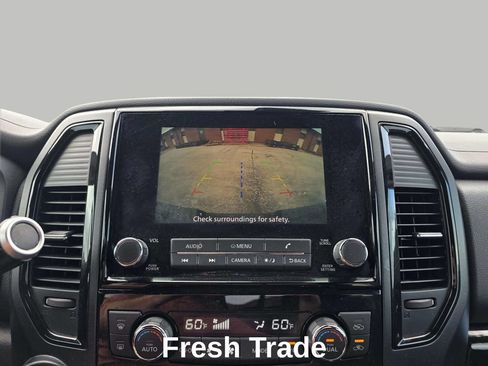 Used 2024 Nissan Titan SV w/ SV Bronze Edition Package RWD image 14