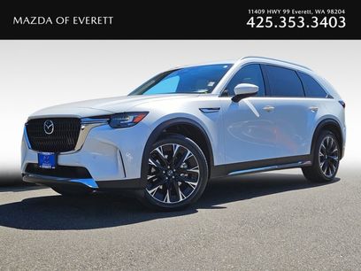 Used 2024 MAZDA CX-90 Plug-In Hybrid w/ Premium Plus