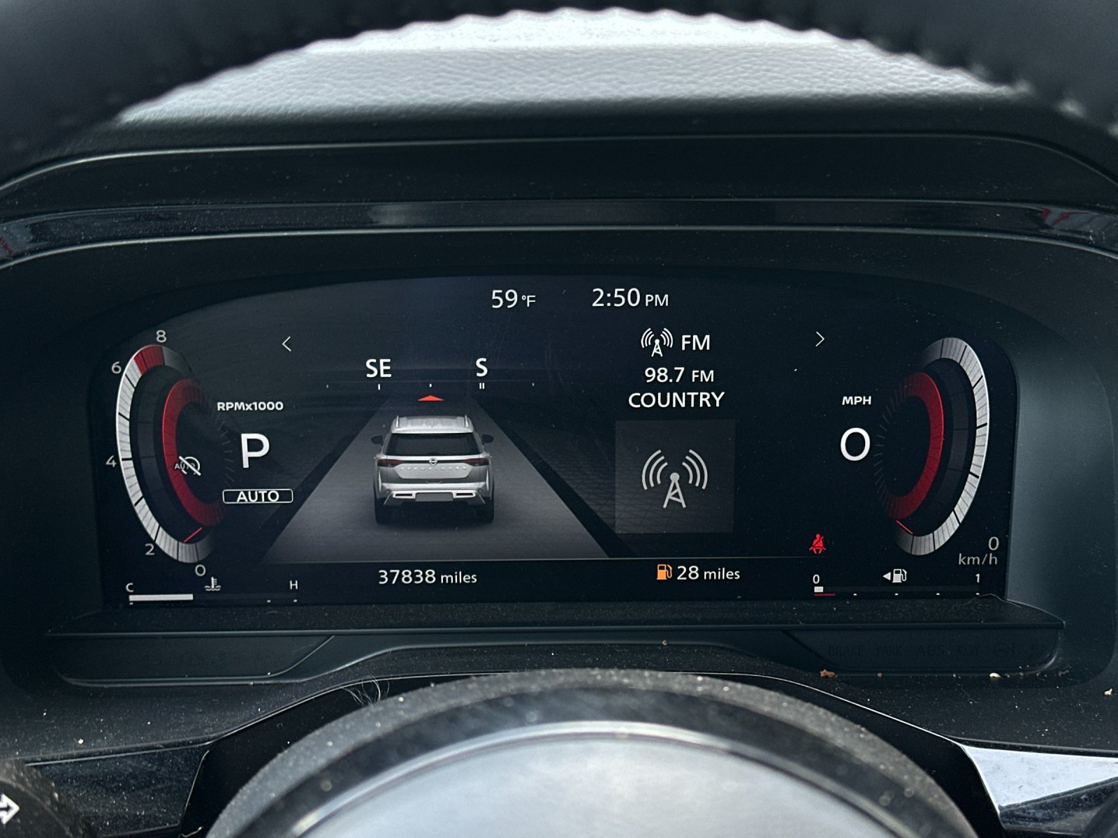 Used 2024 Nissan Pathfinder Platinum AWD/4WD image 24