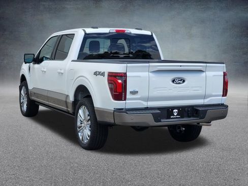 New 2026 Ford F150 King Ranch w/ Equipment Group 601A High AWD/4WD image 5