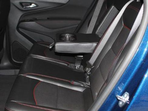 Used 2022 Chevrolet Equinox RS w/ RS Leather Package image 18