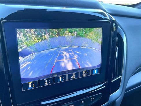 Used 2023 Chevrolet Traverse Premier w/ LPO, Floor Liner Package AWD/4WD image 22