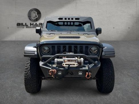 Used 2020 Jeep Gladiator Mojave w/ Cold Weather Group AWD/4WD image 2