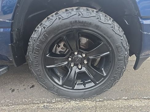 Used 2021 RAM 1500 Big Horn image 44