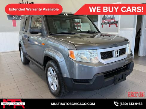 Used 2010 Honda Element EX image 3