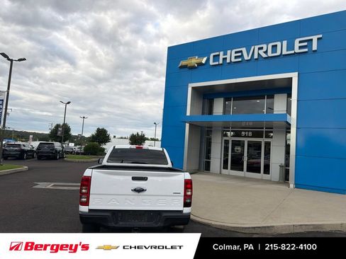 Used 2019 Ford Ranger XL w/ Trailer Tow Package RWD image 3