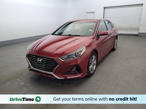 Used 2018 Hyundai Sonata SEL FWD image 1