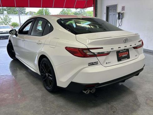 Certified 2026 Toyota Camry SE w/ Convenience Package FWD image 5