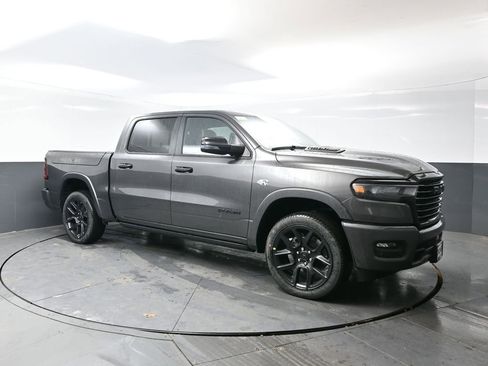 New 2026 RAM 1500 Laramie w/ Night Edition AWD/4WD image 3