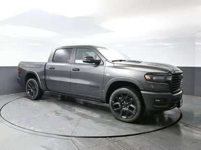 New 2026 RAM 1500 Laramie w/ Night Edition
