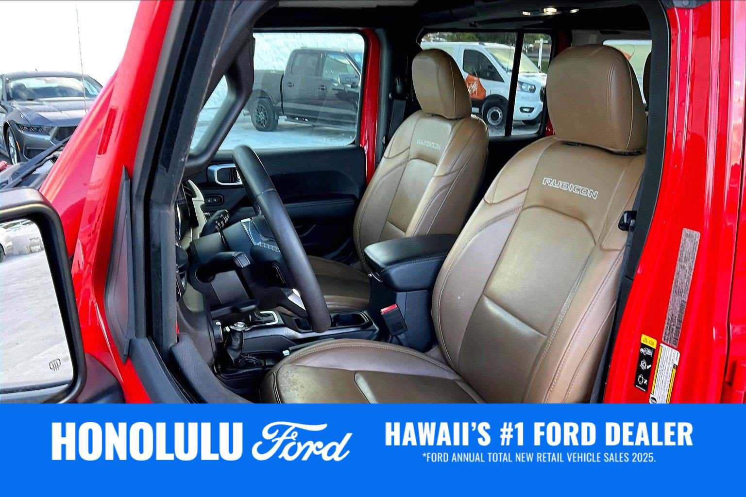 Used 2023 Jeep Wrangler Unlimited Rubicon 4xe AWD/4WD image 11