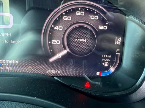 Used 2023 RAM 1500 TRX w/ TRX Level 2 Equipment Group AWD/4WD image 8