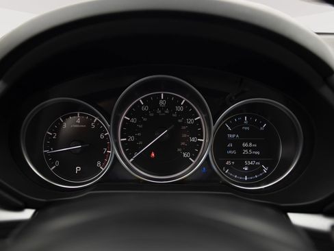 Used 2025 MAZDA CX-5 AWD 2.5 S image 4