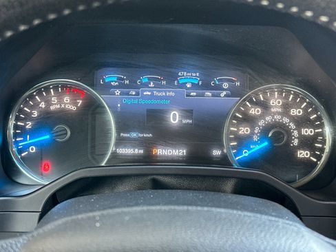 Used 2016 Ford F150 Lariat w/ Equipment Group 502A Luxury image 24