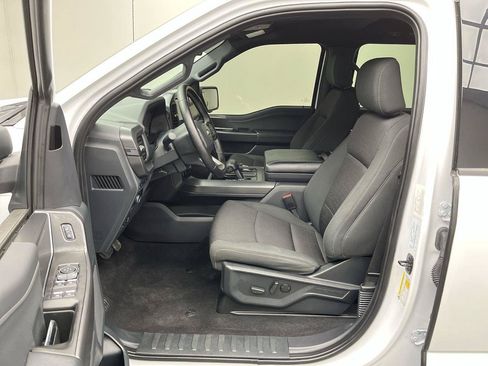 Used 2024 Ford F150 XLT w/ Equipment Group 302A MID AWD/4WD image 3