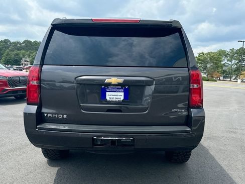 Used 2018 Chevrolet Tahoe LT AWD/4WD image 15