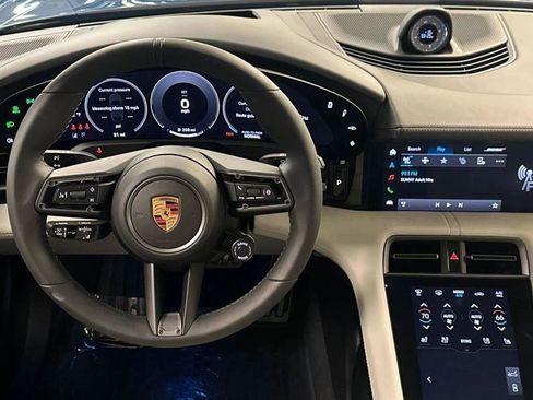 New 2025 Porsche Taycan 4S image 40